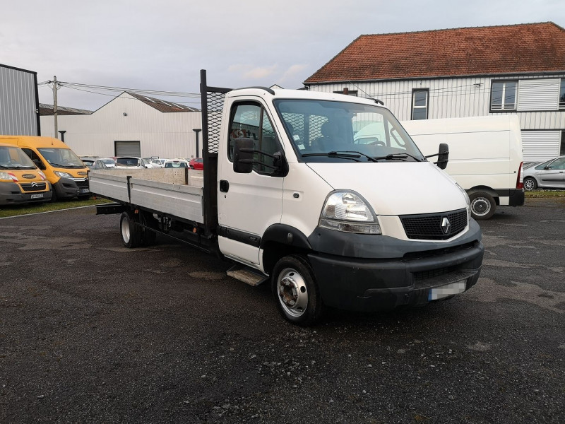 Photo 2 de l'offre de RENAULT TRUCKS MASCOTT CCB 160.35 DXI EMP 4,6M à 16490€ chez Auto VEC