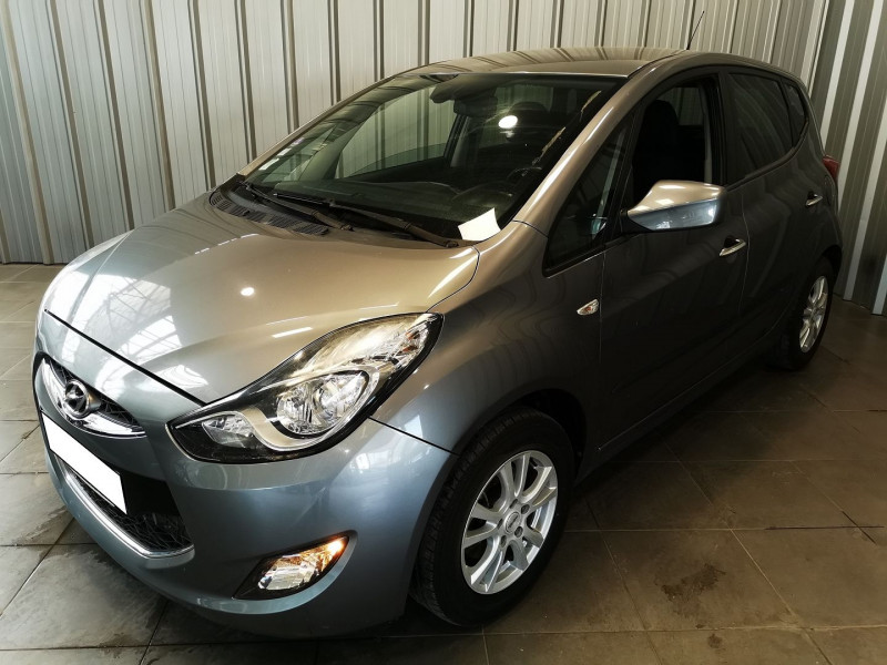 Hyundai IX20 1.4 90CH PACK SENSATION Essence GRIS F Occasion à vendre