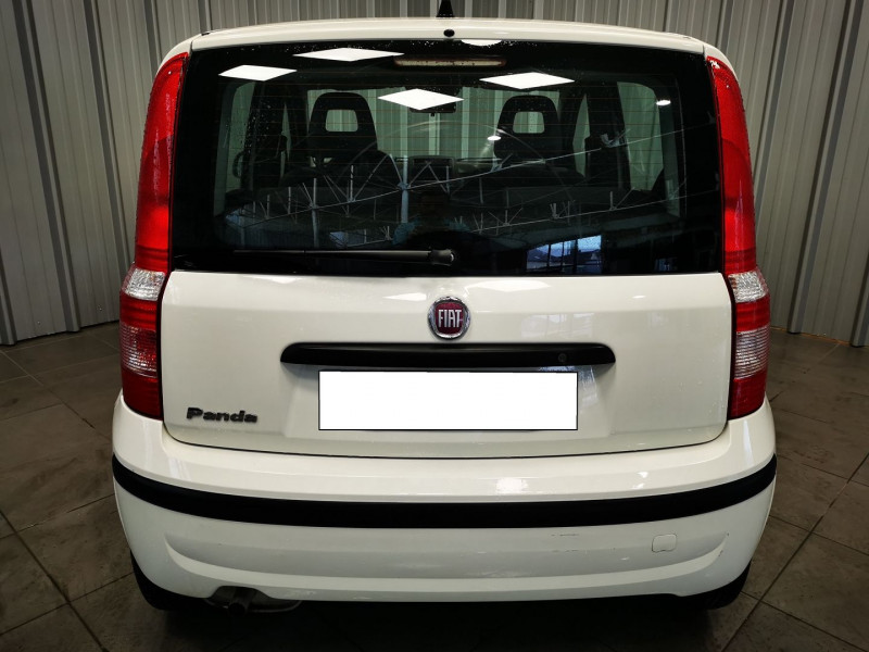 Photo 3 de l'offre de FIAT PANDA 1.2 8V 69CH DYNAMIC EURO5 à 4990€ chez Auto VEC