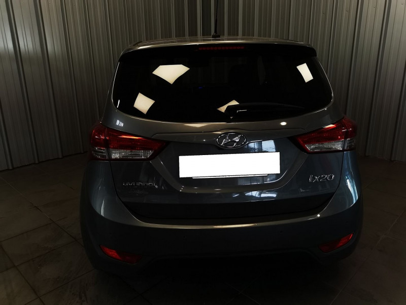 Photo 5 de l'offre de HYUNDAI IX20 1.4 90CH PACK SENSATION à 6990€ chez Auto VEC