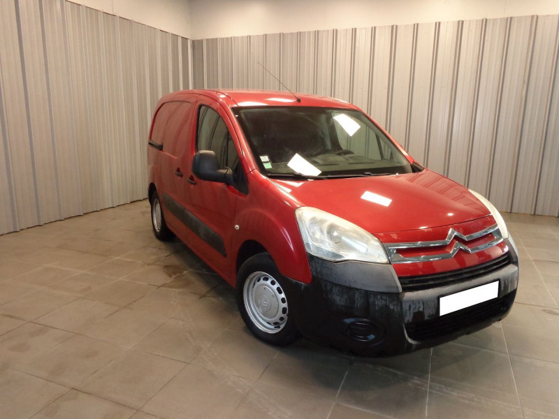 Photo 3 de l'offre de CITROEN BERLINGO 20 L1 HDI 90 CLUB à 11990€ chez Auto VEC