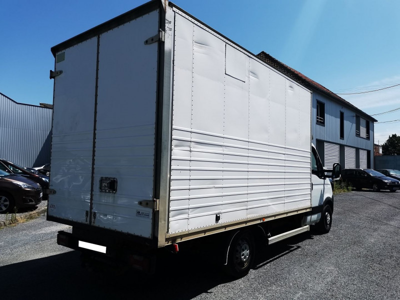 Photo 8 de l'offre de IVECO DAILY CCB 35S12 EMP 3.45M à 11490€ chez Auto VEC