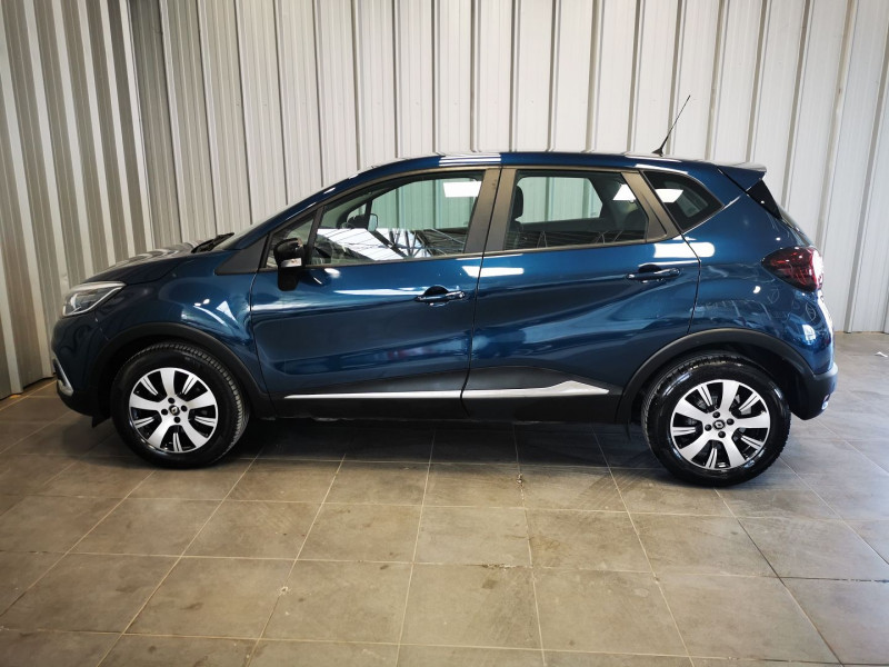 Photo 8 de l'offre de RENAULT CAPTUR 1.5 DCI 90CH ENERGY BUSINESS EURO6C à 12990€ chez Auto VEC