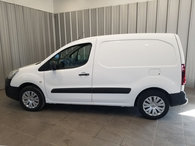 Photo 8 de l'offre de CITROEN BERLINGO M 1.6 BLUEHDI 100 S&S BUSINESS à 9490€ chez Auto VEC