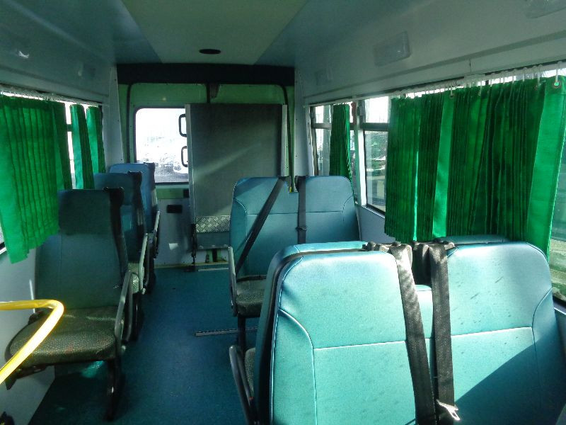 Photo 8 de l'offre de PEUGEOT BOXER MINIBUS HDI à 8990€ chez Auto VEC