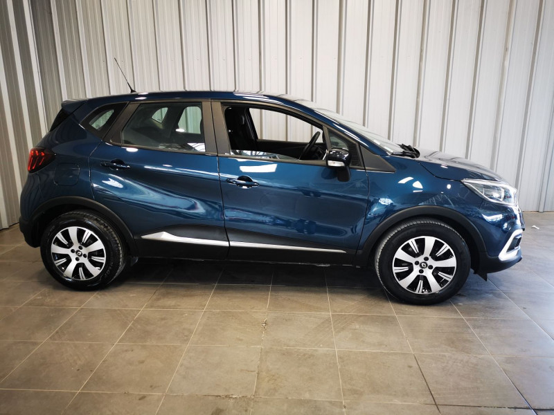 Photo 9 de l'offre de RENAULT CAPTUR 1.5 DCI 90CH ENERGY BUSINESS EURO6C à 12990€ chez Auto VEC