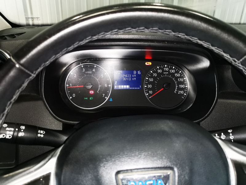 Photo 10 de l'offre de DACIA DUSTER 1.5 BLUE DCI 115CH CONFORT 4X2 à 13990€ chez Auto VEC