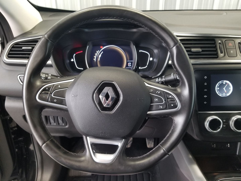 Photo 10 de l'offre de RENAULT KADJAR 1.5 BLUE DCI 115CH BLACK EDITION EDC à 24490€ chez Auto VEC