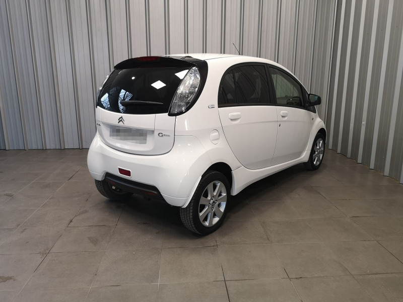 Photo 6 de l'offre de CITROEN C-ZERO CONFORT à 10990€ chez Auto VEC
