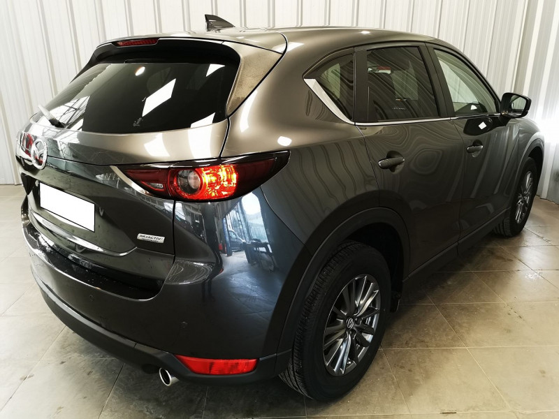 Photo 7 de l'offre de MAZDA CX-5 2.2 SKYACTIV-D 150 ELEGANCE 4X2 EURO6D-T à 23490€ chez Auto VEC