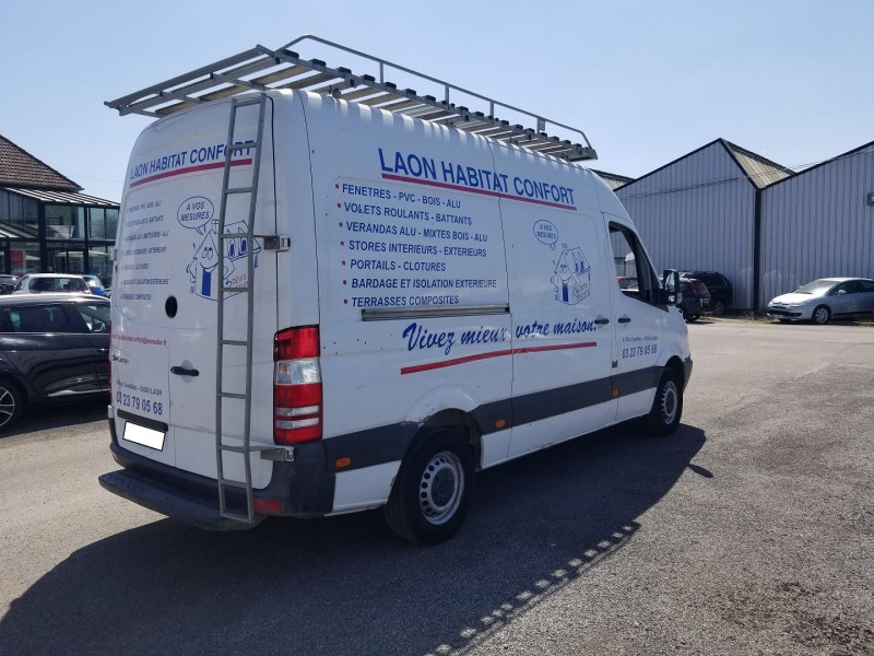 Photo 5 de l'offre de MERCEDES-BENZ SPRINTER FG 308 35N (LONG UTILE 3,26M) 3T2 à 11990€ chez Auto VEC