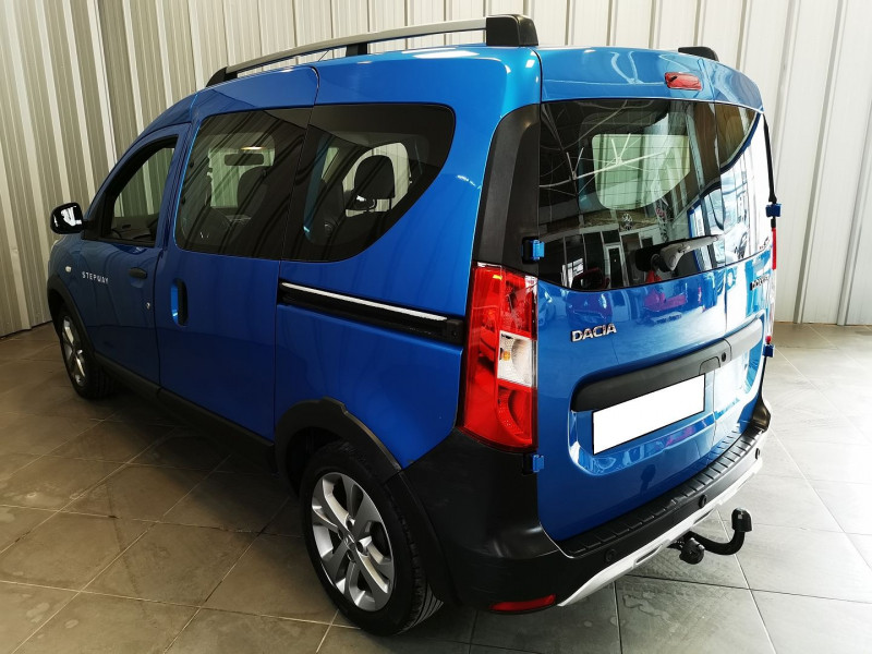 Photo 5 de l'offre de DACIA DOKKER 1.2 TCE 115CH STEPWAY à 11990€ chez Auto VEC