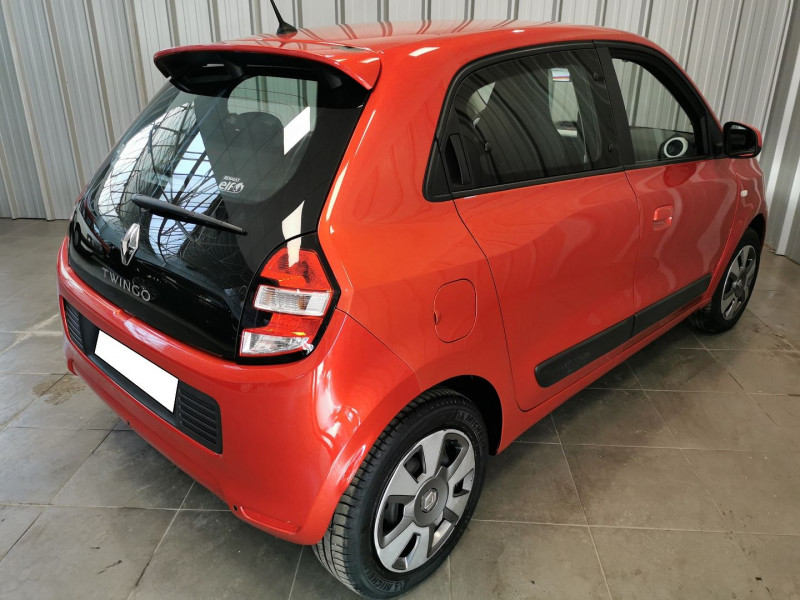 Photo 6 de l'offre de RENAULT TWINGO III 0.9 TCE 90CH ENERGY ZEN à 9990€ chez Auto VEC