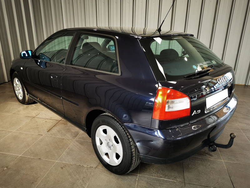 Photo 5 de l'offre de AUDI A3 1.9 TDI 90CH AMBIENTE 3P à 3990€ chez Auto VEC