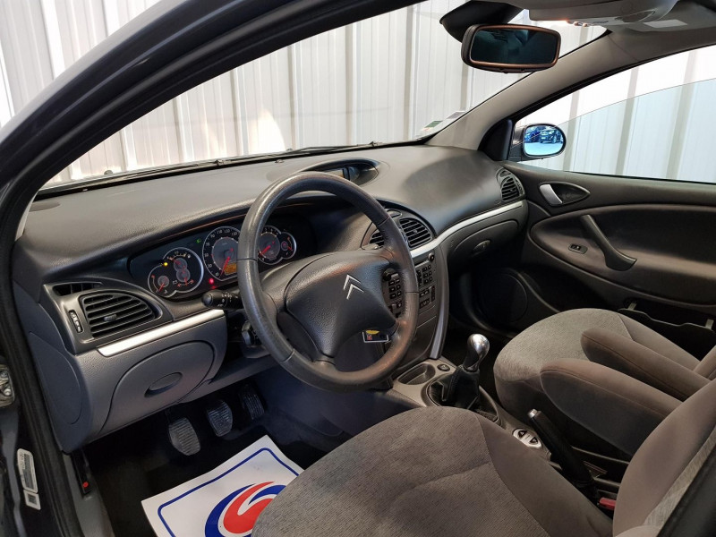 Photo 8 de l'offre de CITROEN C5 1.6 HDI110 PACK AMBIANCE à 5490€ chez Auto VEC