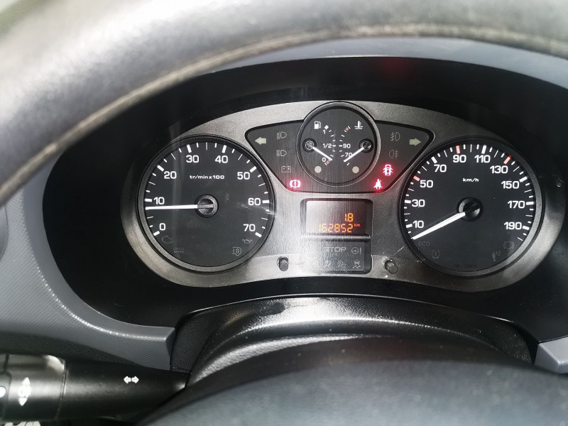 Photo 10 de l'offre de CITROEN BERLINGO M 1.6 BLUEHDI 75 BUSINESS à 9490€ chez Auto VEC