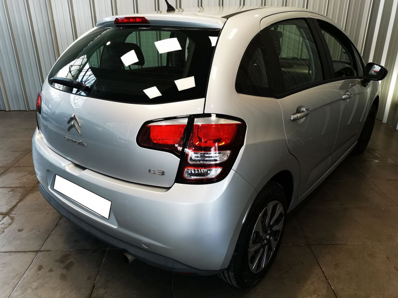 Photo 6 de l'offre de CITROEN C3 1.4 HDI70 CONFORT à 7490€ chez Auto VEC
