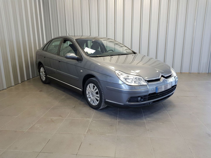 Photo 4 de l'offre de CITROEN C5 1.6 HDI110 PACK AMBIANCE à 5490€ chez Auto VEC