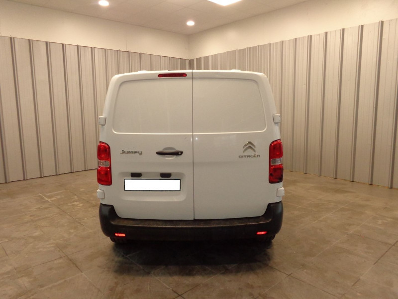 Photo 4 de l'offre de CITROEN JUMPY FG M 1.6 BLUEHDI 95CH CLUB à 17490€ chez Auto VEC