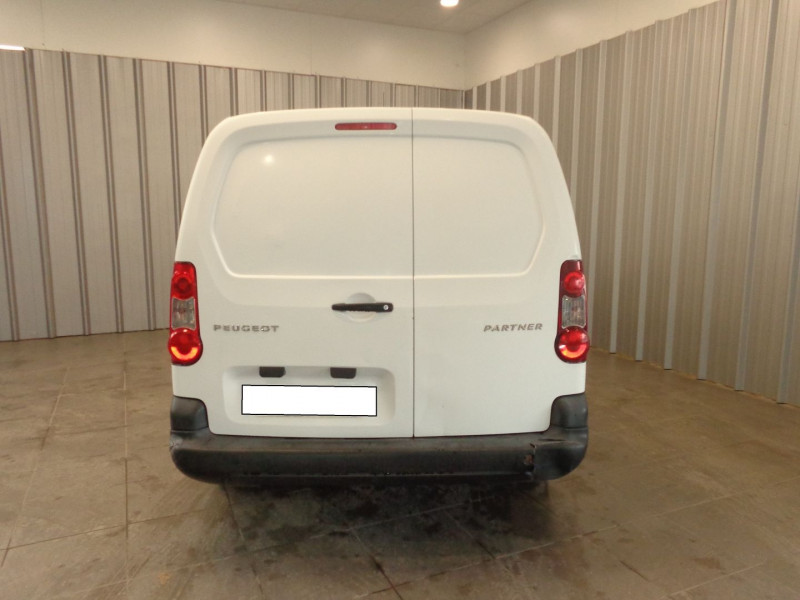 Photo 5 de l'offre de PEUGEOT PARTNER 121 L2 1.6 HDI 90 CONFORT à 10990€ chez Auto VEC