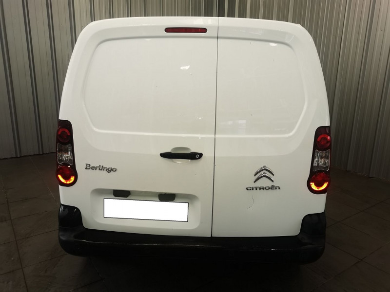 Photo 6 de l'offre de CITROEN BERLINGO M 1.6 BLUEHDI 75 BUSINESS à 9490€ chez Auto VEC