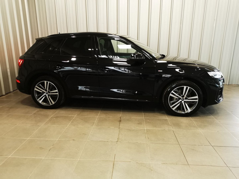 Photo 8 de l'offre de AUDI Q5 50 TFSI E 299CH S LINE QUATTRO S TRONIC 7 à 57990€ chez Auto VEC