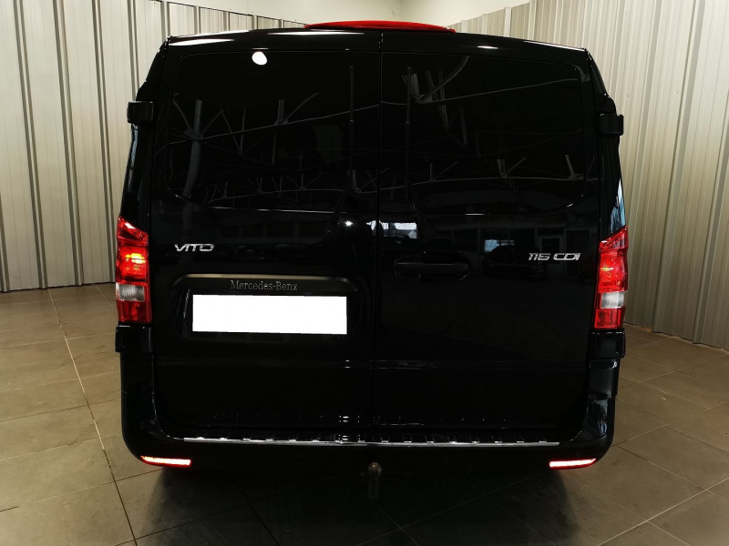 Photo 4 de l'offre de MERCEDES-BENZ VITO FG 116 CDI MIXTO COMPACT SELECT PROPULSION 9G-TRONIC à 34990€ chez Auto VEC