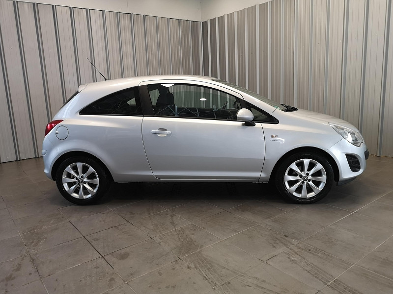 Photo 4 de l'offre de OPEL CORSA 1.4 ACTIVE 3P à 7490€ chez Auto VEC