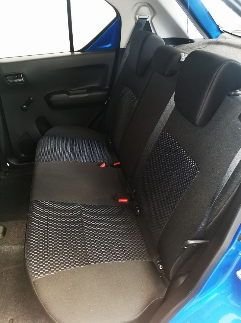 Photo 12 de l'offre de SUZUKI IGNIS 1.2 DUALJET HYBRID 83CH AVANTAGE à 13490€ chez Auto VEC