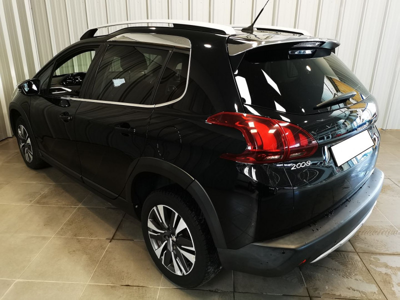 Photo 4 de l'offre de PEUGEOT 2008 1.6 BLUEHDI 100CH ALLURE BUSINESS S&S à 12490€ chez Auto VEC