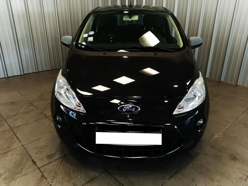 Photo 2 de l'offre de FORD KA 1.2 69CH STOP&START METALKA à 7490€ chez Auto VEC