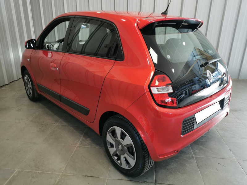 Photo 4 de l'offre de RENAULT TWINGO III 0.9 TCE 90CH ENERGY ZEN à 9990€ chez Auto VEC