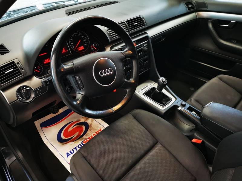 Photo 10 de l'offre de AUDI A4 AVANT 1.9 TDI 116CH ADVANCE EDITION à 2990€ chez Auto VEC