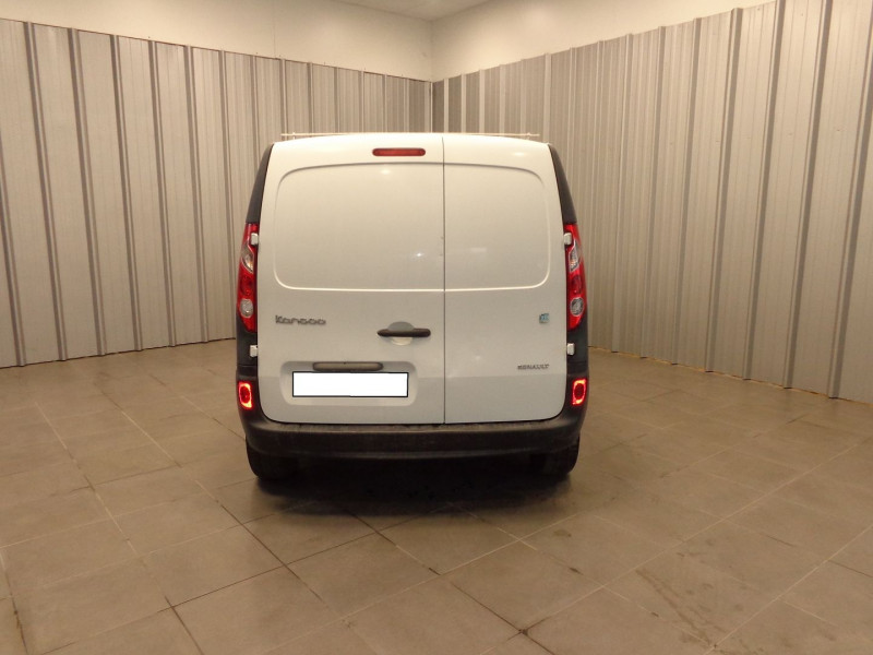 Photo 5 de l'offre de RENAULT KANGOO II EXPRESS ZE à 11990€ chez Auto VEC