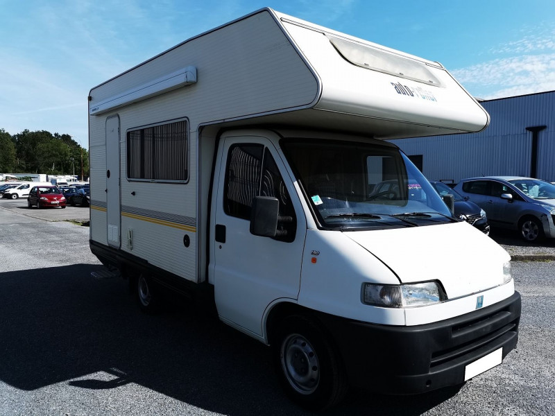Photo 2 de l'offre de FIAT DUCATO COMBI 10 C1A 1.9 TD 82CH à 12490€ chez Auto VEC