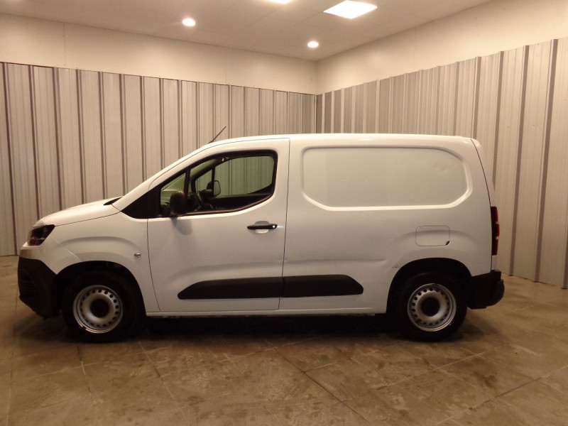 Photo 6 de l'offre de CITROEN BERLINGO VAN M 650KG BLUEHDI 100 S&S CLUB BVM5 à 14990€ chez Auto VEC