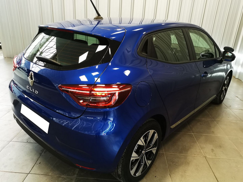 Photo 5 de l'offre de RENAULT CLIO V 1.5 BLUE DCI 100CH BUSINESS 21N à 15490€ chez Auto VEC