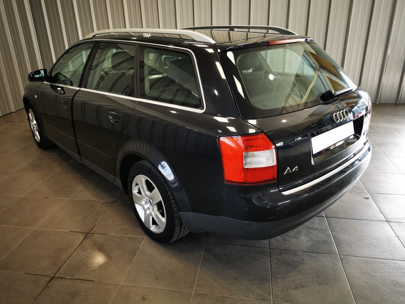 Photo 5 de l'offre de AUDI A4 AVANT 1.9 TDI 116CH ADVANCE EDITION à 2990€ chez Auto VEC