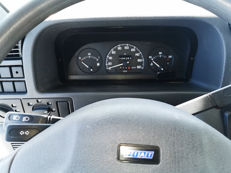 Photo 9 de l'offre de FIAT DUCATO COMBI 10 C1A 1.9 TD 82CH à 12490€ chez Auto VEC