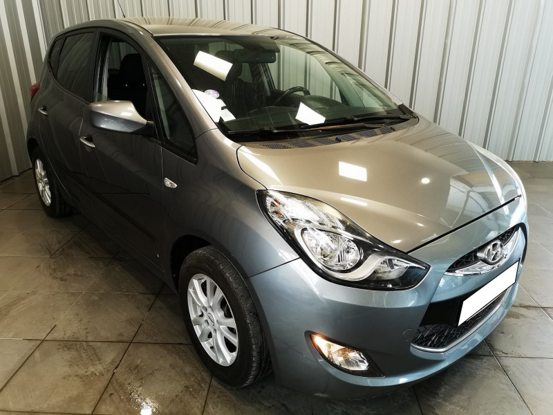 Photo 3 de l'offre de HYUNDAI IX20 1.4 90CH PACK SENSATION à 6990€ chez Auto VEC