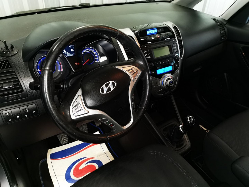 Photo 9 de l'offre de HYUNDAI IX20 1.4 90CH PACK SENSATION à 6990€ chez Auto VEC