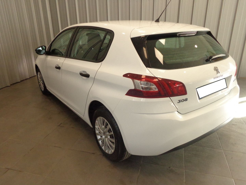 Photo 8 de l'offre de PEUGEOT 308 AFFAIRE 1.6 BLUEHDI 100CH S&S PREMIUM à 8990€ chez Auto VEC