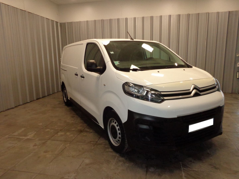Photo 3 de l'offre de CITROEN JUMPY FG M 1.6 BLUEHDI 95CH CLUB à 17490€ chez Auto VEC