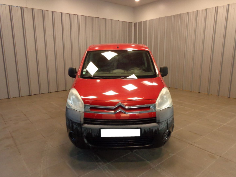 Photo 2 de l'offre de CITROEN BERLINGO 20 L1 HDI 90 CLUB à 11990€ chez Auto VEC