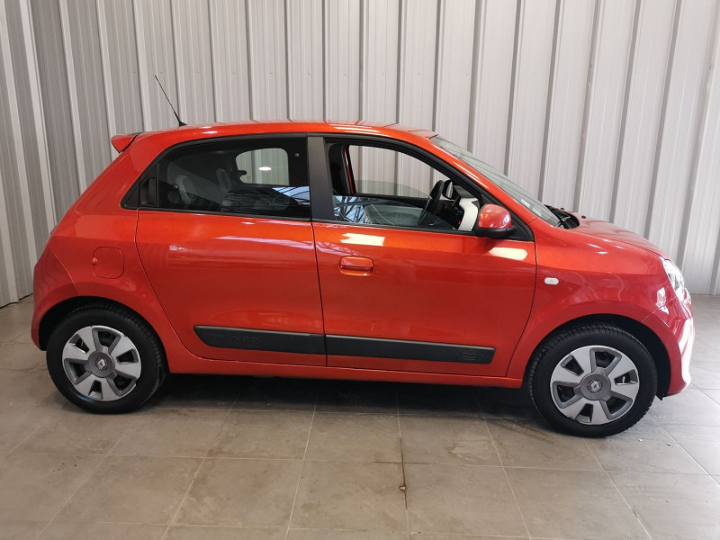 Photo 7 de l'offre de RENAULT TWINGO III 0.9 TCE 90CH ENERGY ZEN à 9990€ chez Auto VEC