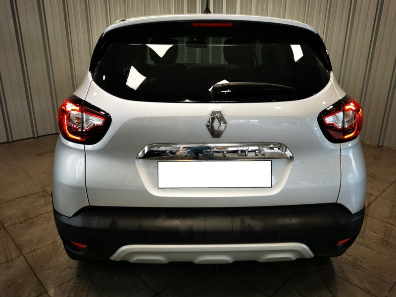Photo 5 de l'offre de RENAULT CAPTUR 0.9 TCE 90CH ENERGY INTENS EURO6C à 14490€ chez Auto VEC
