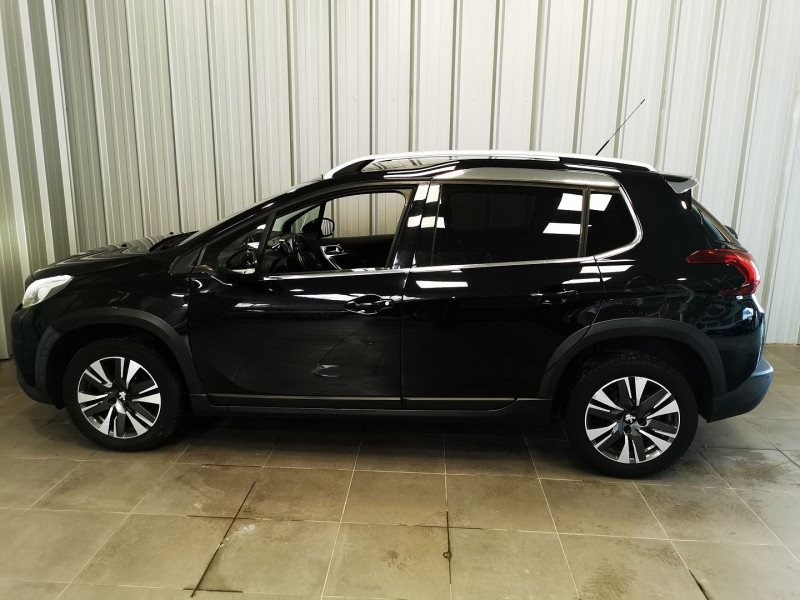 Photo 8 de l'offre de PEUGEOT 2008 1.6 BLUEHDI 100CH ALLURE BUSINESS S&S à 12490€ chez Auto VEC