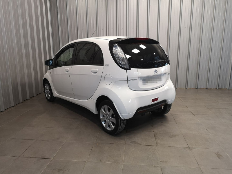 Photo 7 de l'offre de CITROEN C-ZERO CONFORT à 10990€ chez Auto VEC