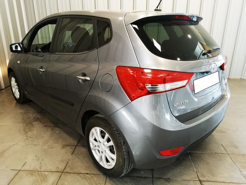 Photo 4 de l'offre de HYUNDAI IX20 1.4 90CH PACK SENSATION à 6990€ chez Auto VEC