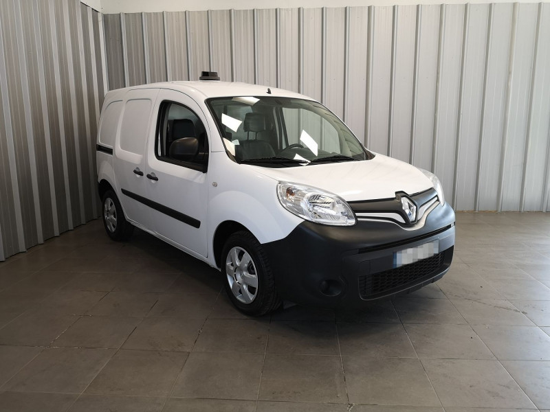 Photo 2 de l'offre de RENAULT KANGOO II EXPRESS 1.5 DCI 75 ENERGY GRAND CONFORT FT à 11990€ chez Auto VEC
